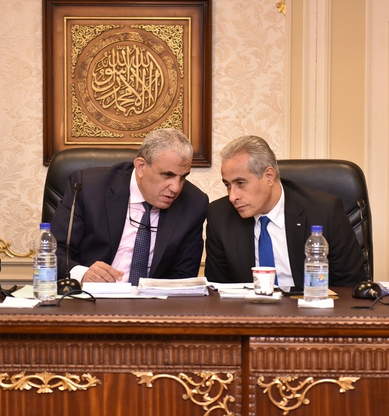 وزير القوى العامله 